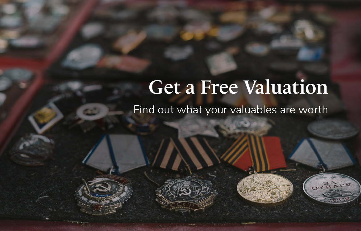 Get a free valuation